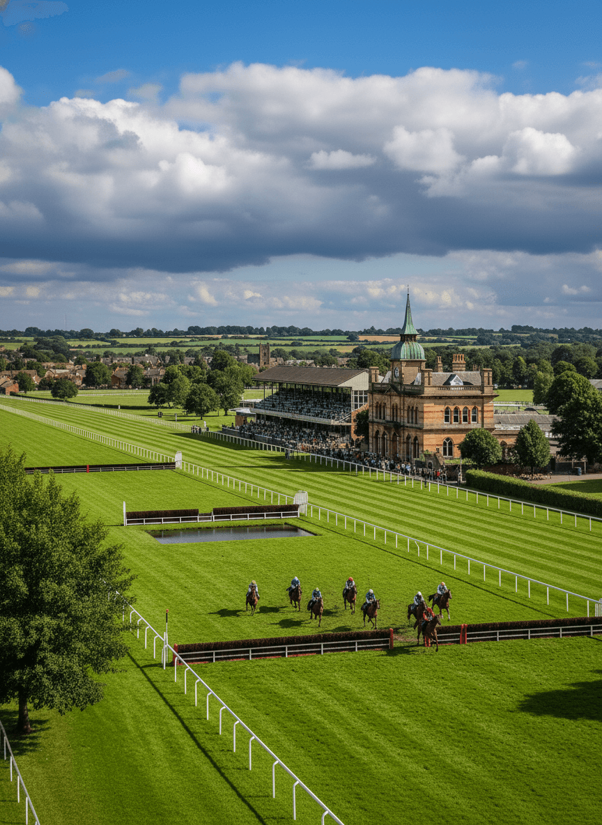 Jenningsbet Novices' Handicap Chase Preview: Saint Davy Heads Field