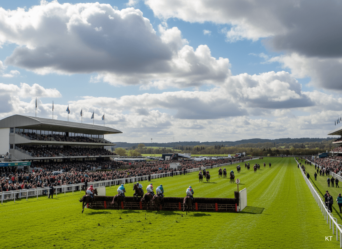 Earl Grosvenor Handicap Preview: Al Shabab Storm Faces Stiff Test