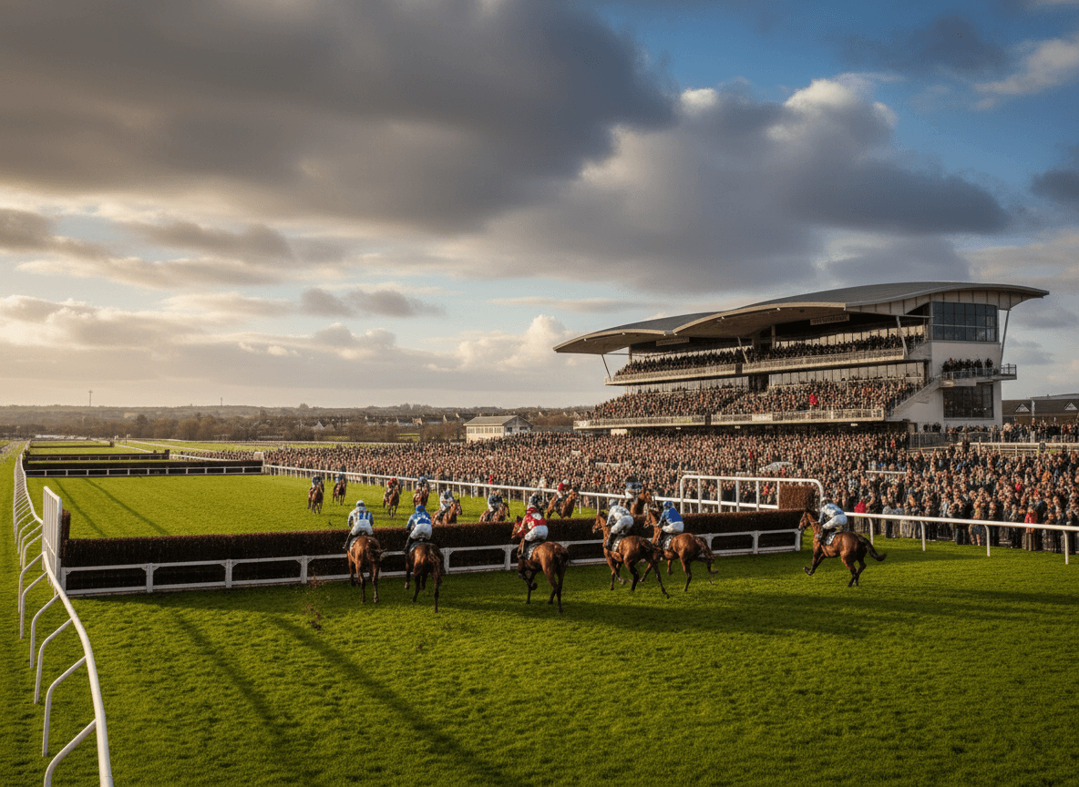 Seafield Trophy Preview: World of Fortunes Faces Stiff Test