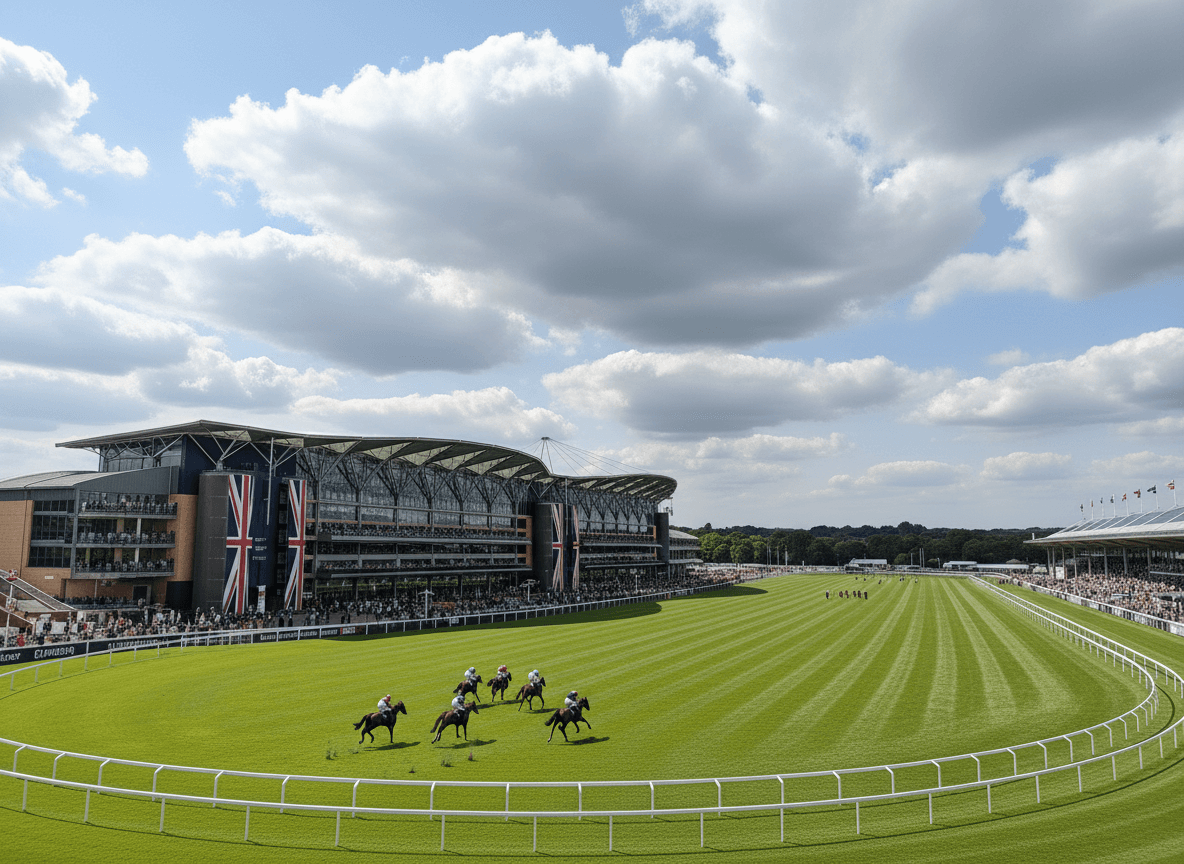 Juddmonte EBF Fillies' Stakes Preview: Ascot's Rising Stars