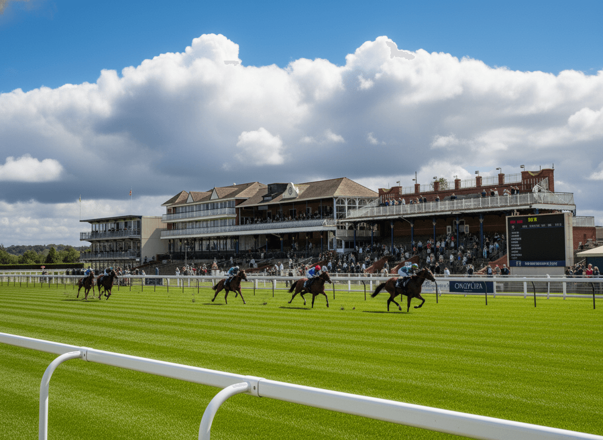 Ayr Maiden Stakes Preview: Juveniles Battle for First Victory