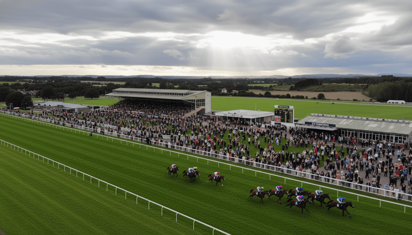 Perth Maiden Stakes Preview: Juvenile Talent on Show