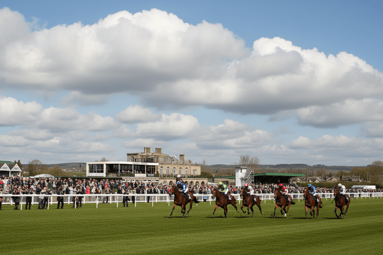 Kelso Maiden Stakes Preview: Hannon's From Me To You Heads Field