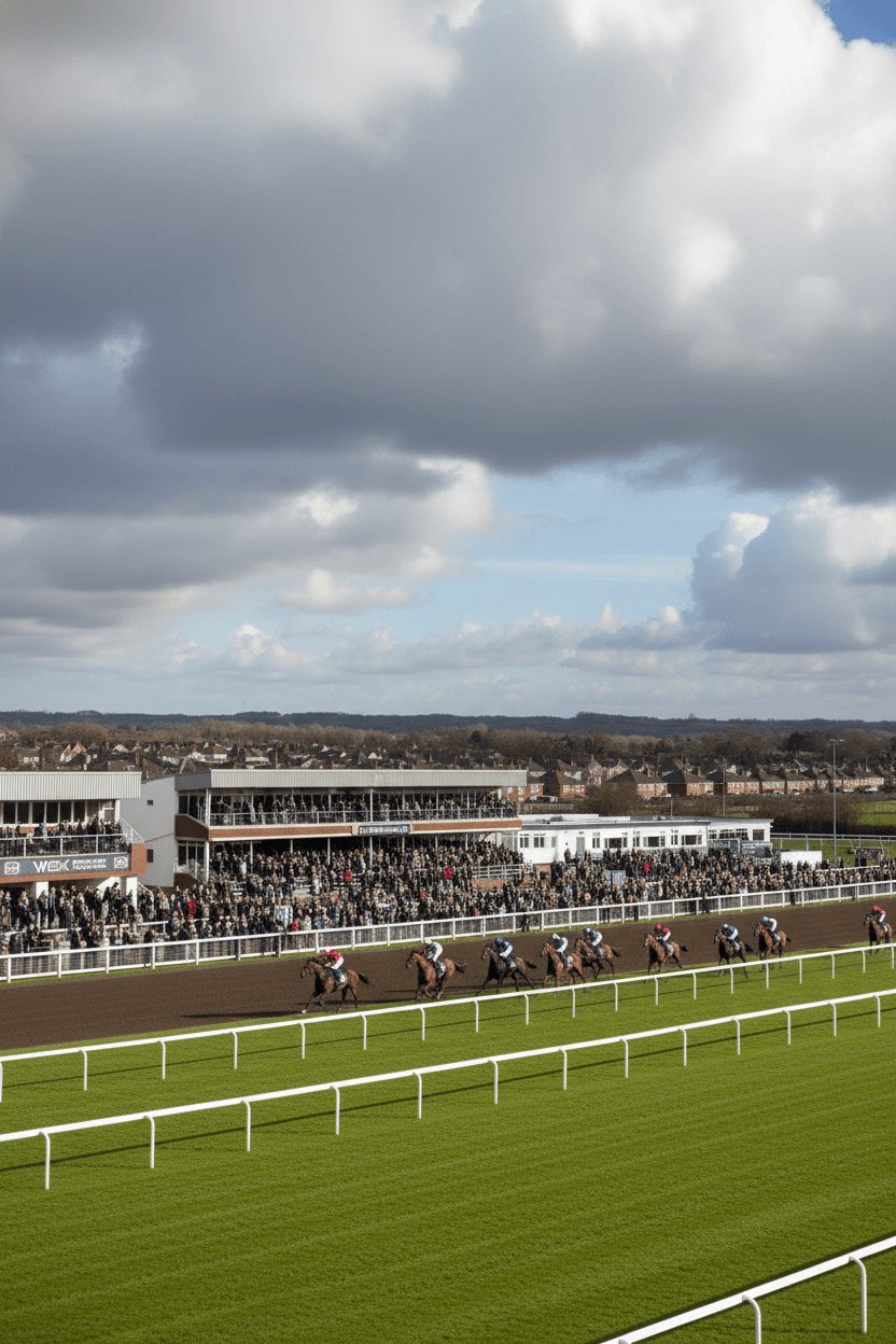 Kauto The King Handicap Preview: Etalon Faces Fierce Test