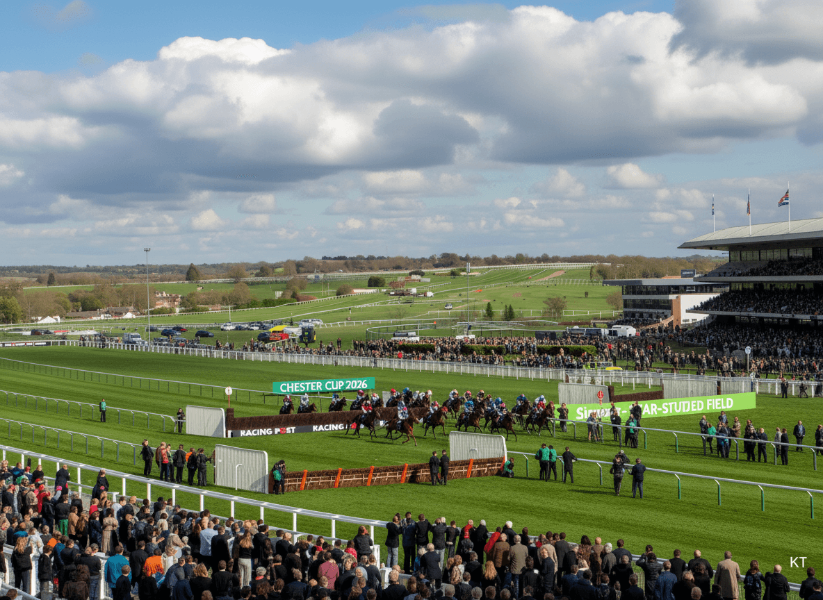 Chester Cup 2026: Aimeric Leads Star-Studded Field at Cheltenham
