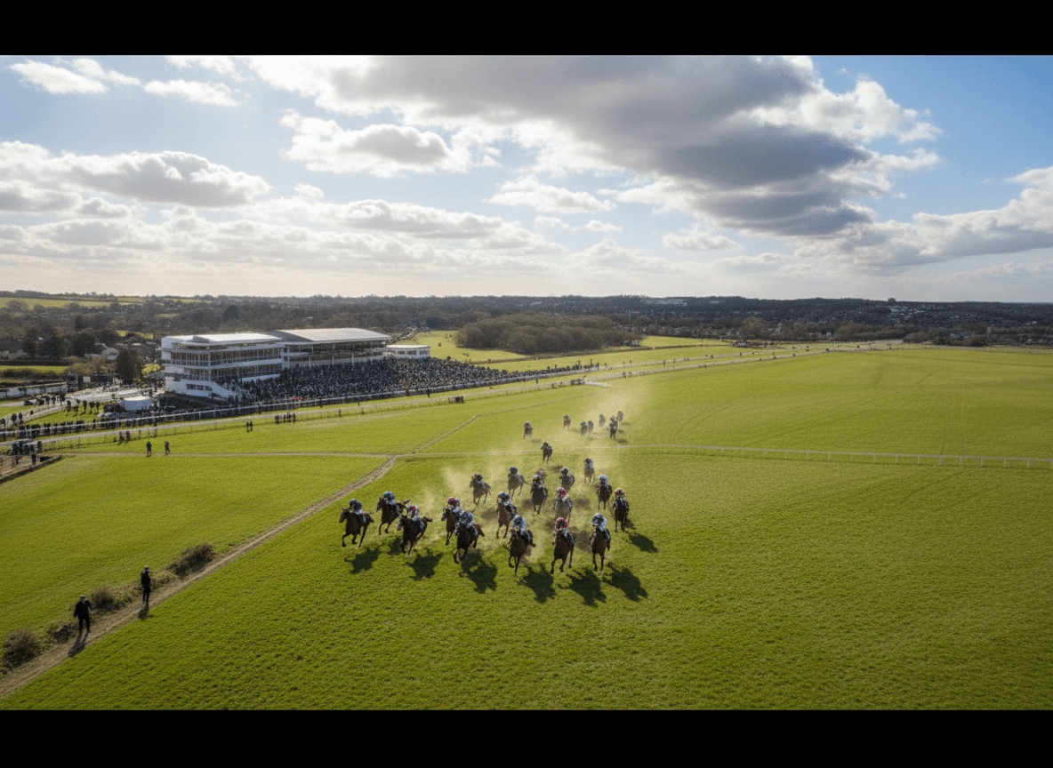 City & Suburban Preview: Sallaal Faces Stiff Test at Epsom