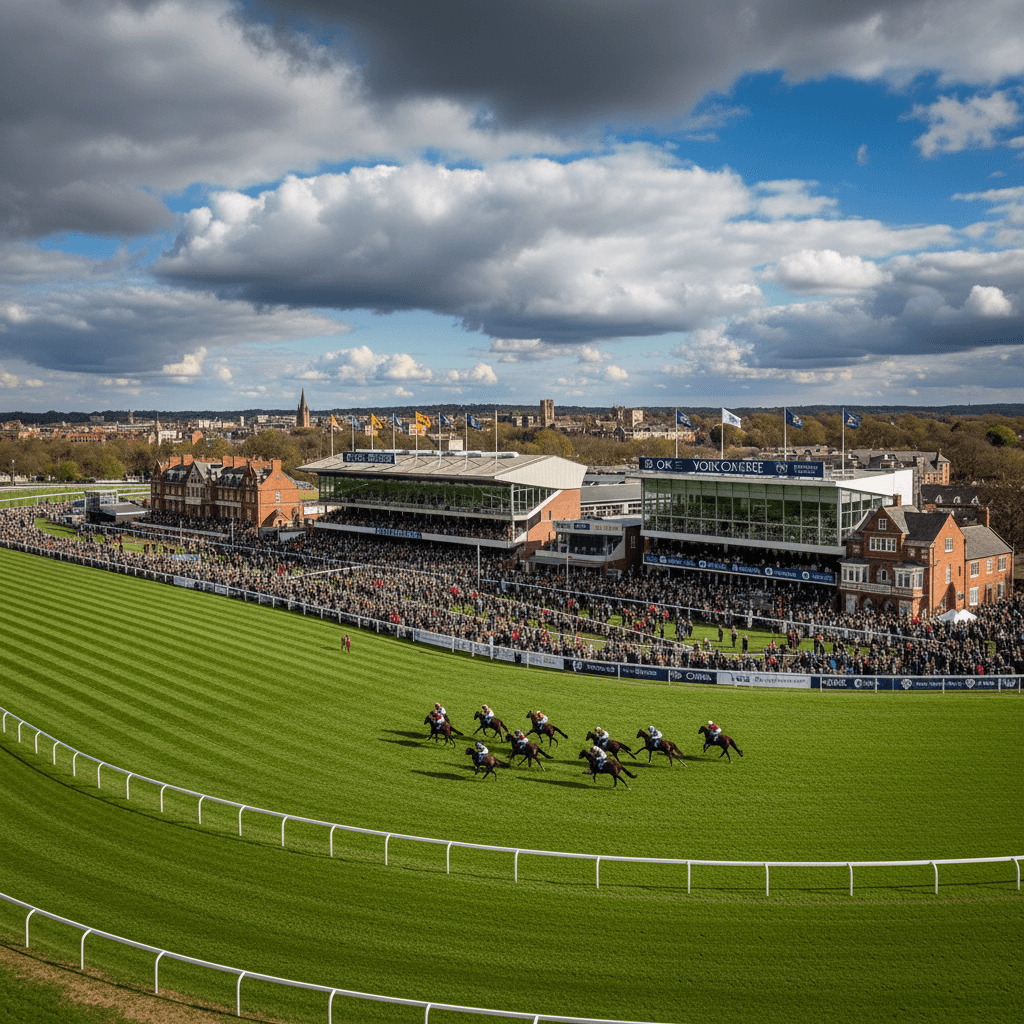 Lindum York Handicap Preview: Hammer The Hammer Tops Quality Field