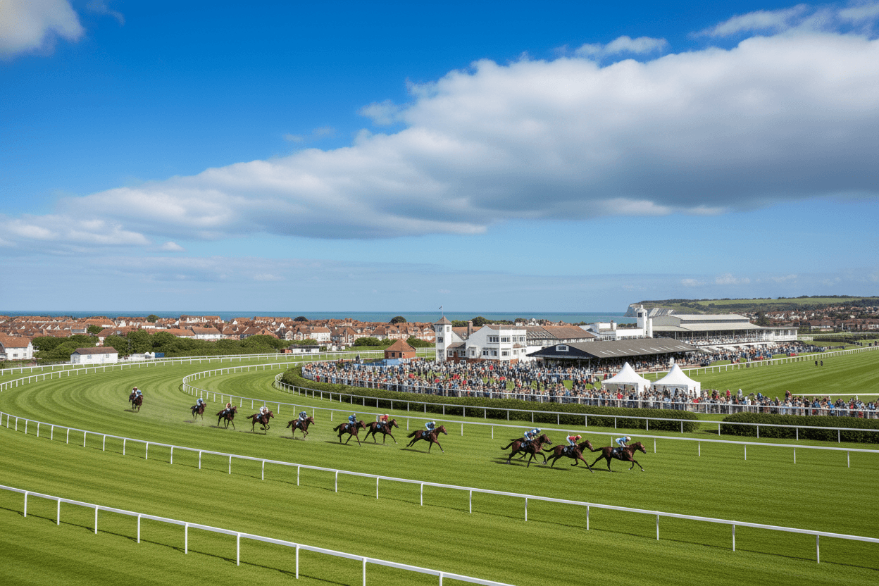 Folkestone's £45k Handicap Preview: Lord Melbourne Tops Stellar Field