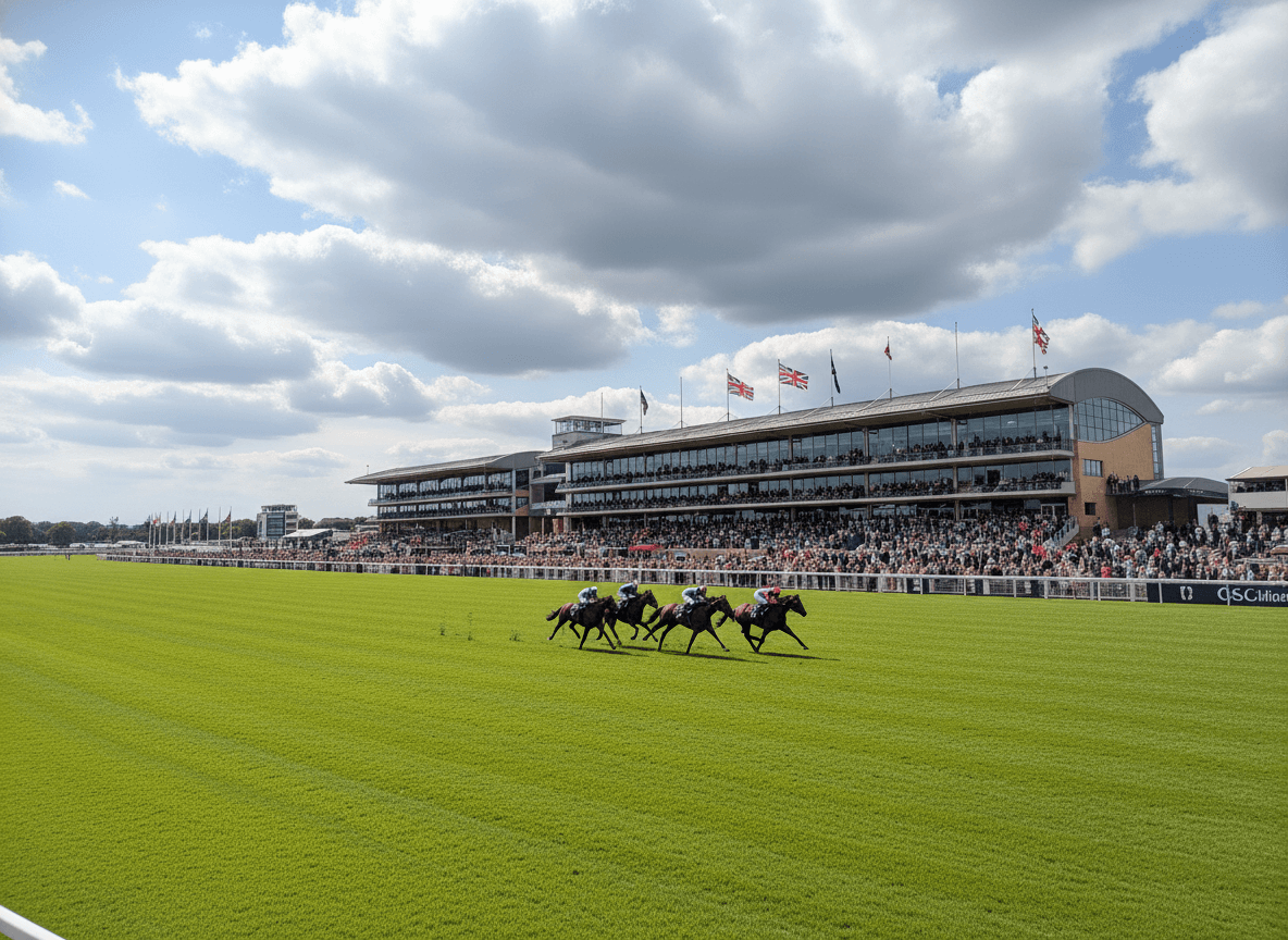 Sagaro Stakes 2026: Sweet William heads Gold Cup trial at Ascot