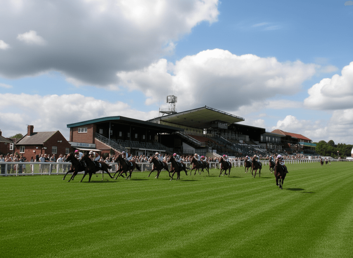 Go North One Man Series Final: Coup de Coeur Faces Stiff Test