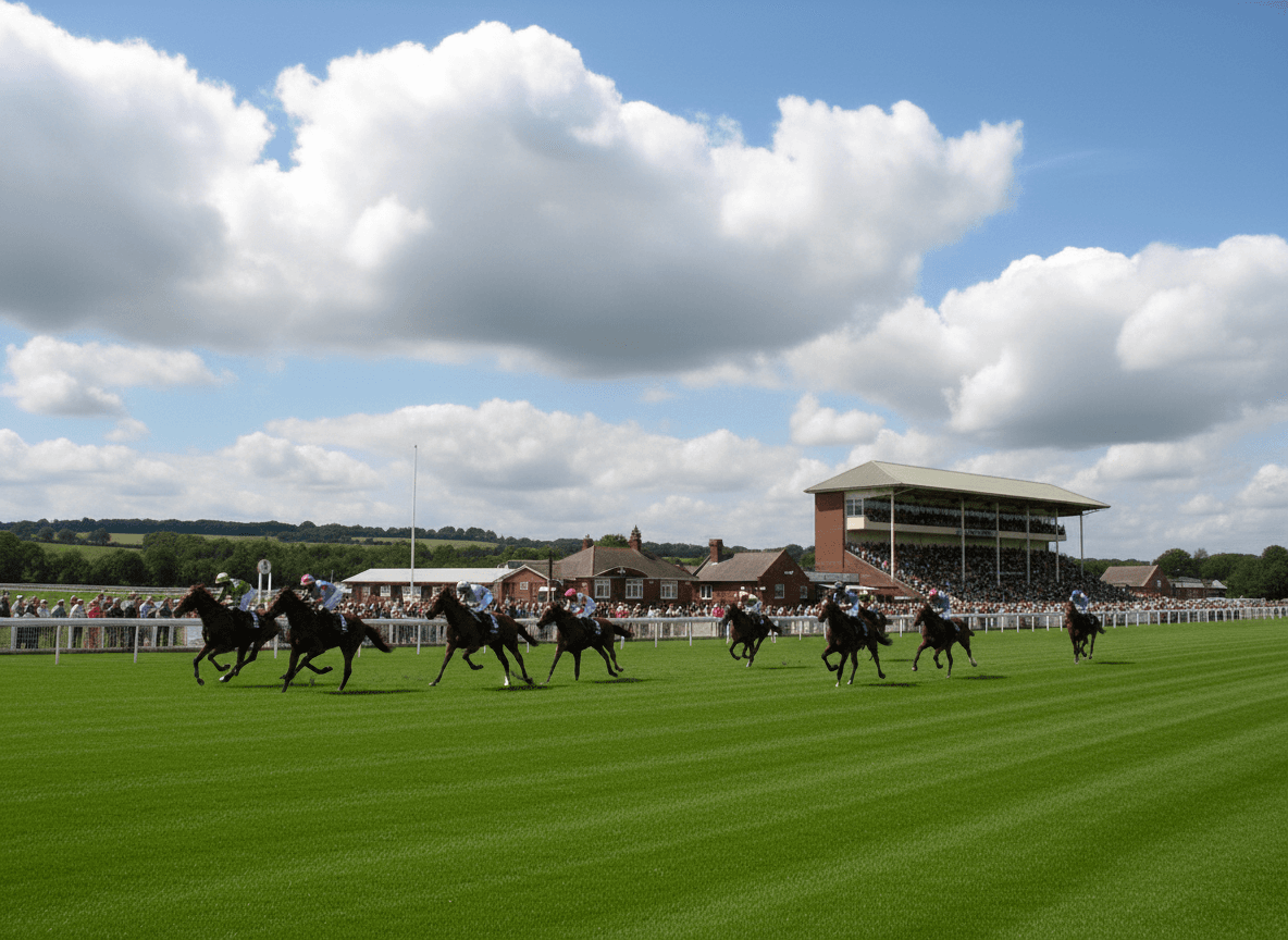 Red Rum Series Final Preview: Hudson de Grugy Faces Stiff Test