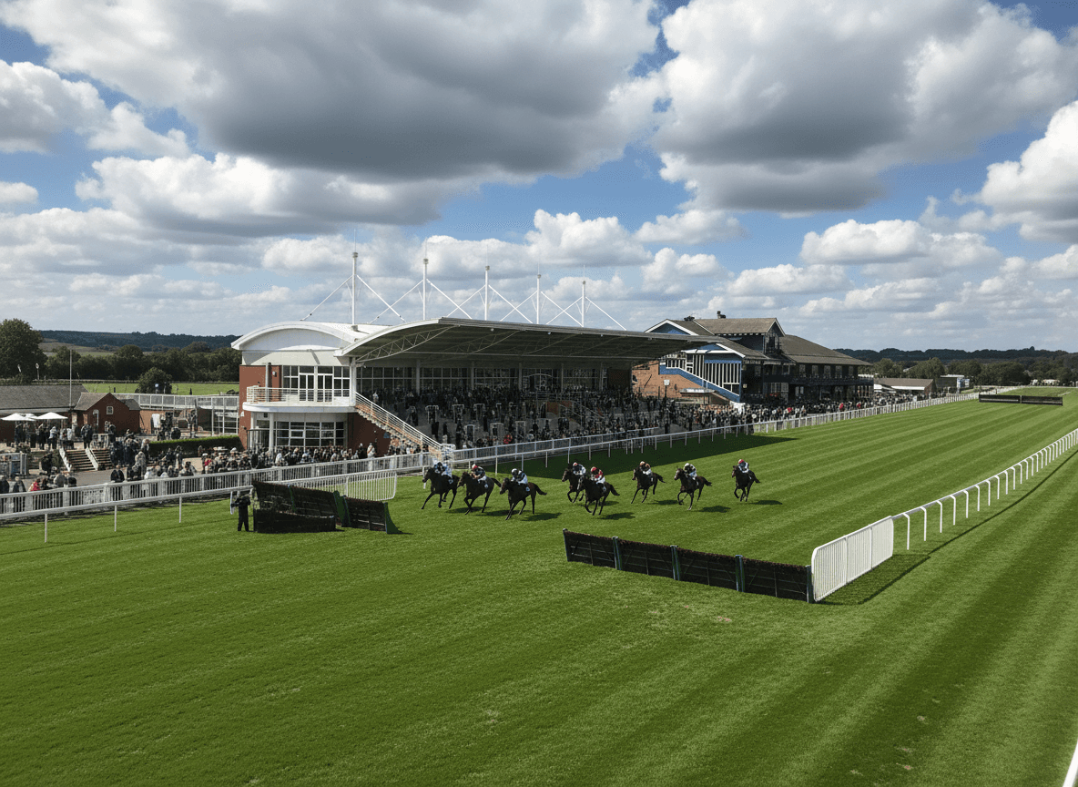 Sefton Novices' Hurdle Preview: Johnny's Jury Faces Stiff Test