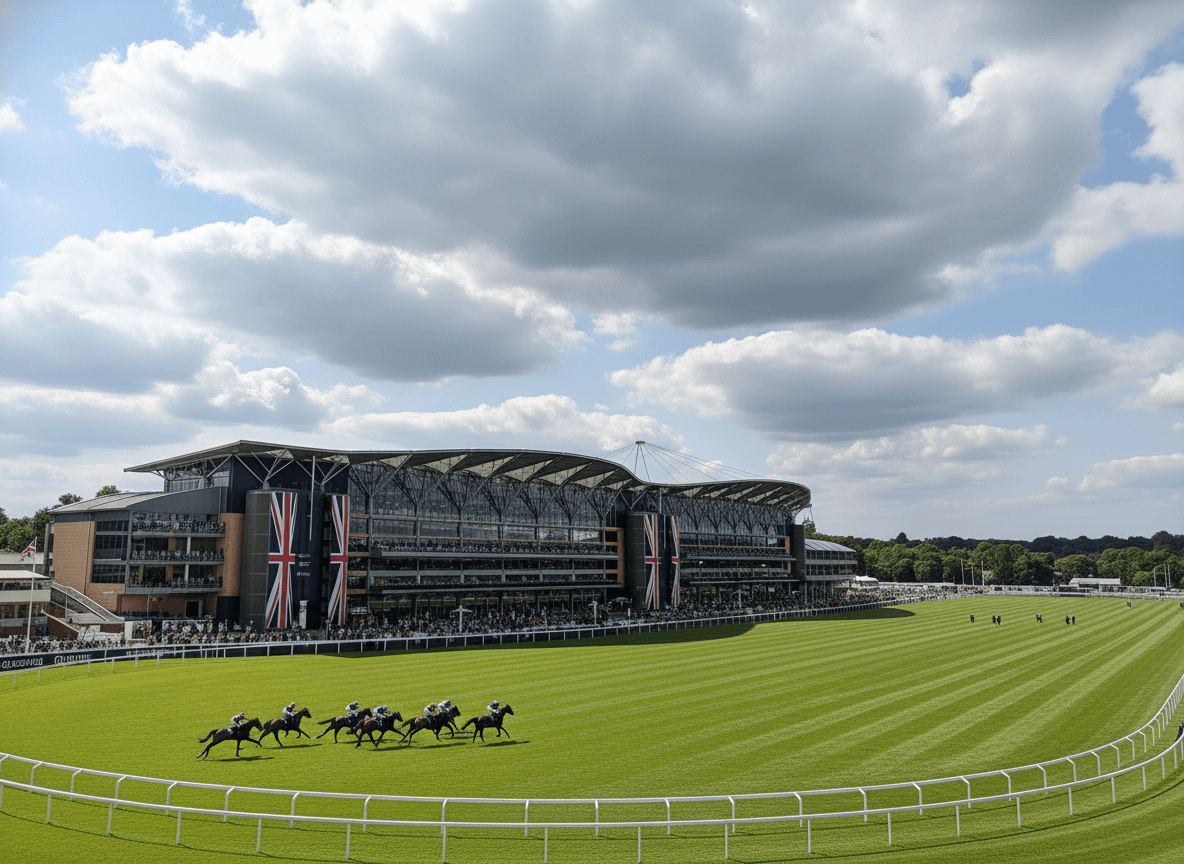 Peroni Nastro Azzurro Handicap Stakes Preview: Ascot's Friday Feature