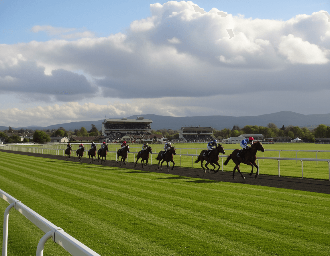 Pertemps Final at Carlisle: Staffordshire Knot leads star field