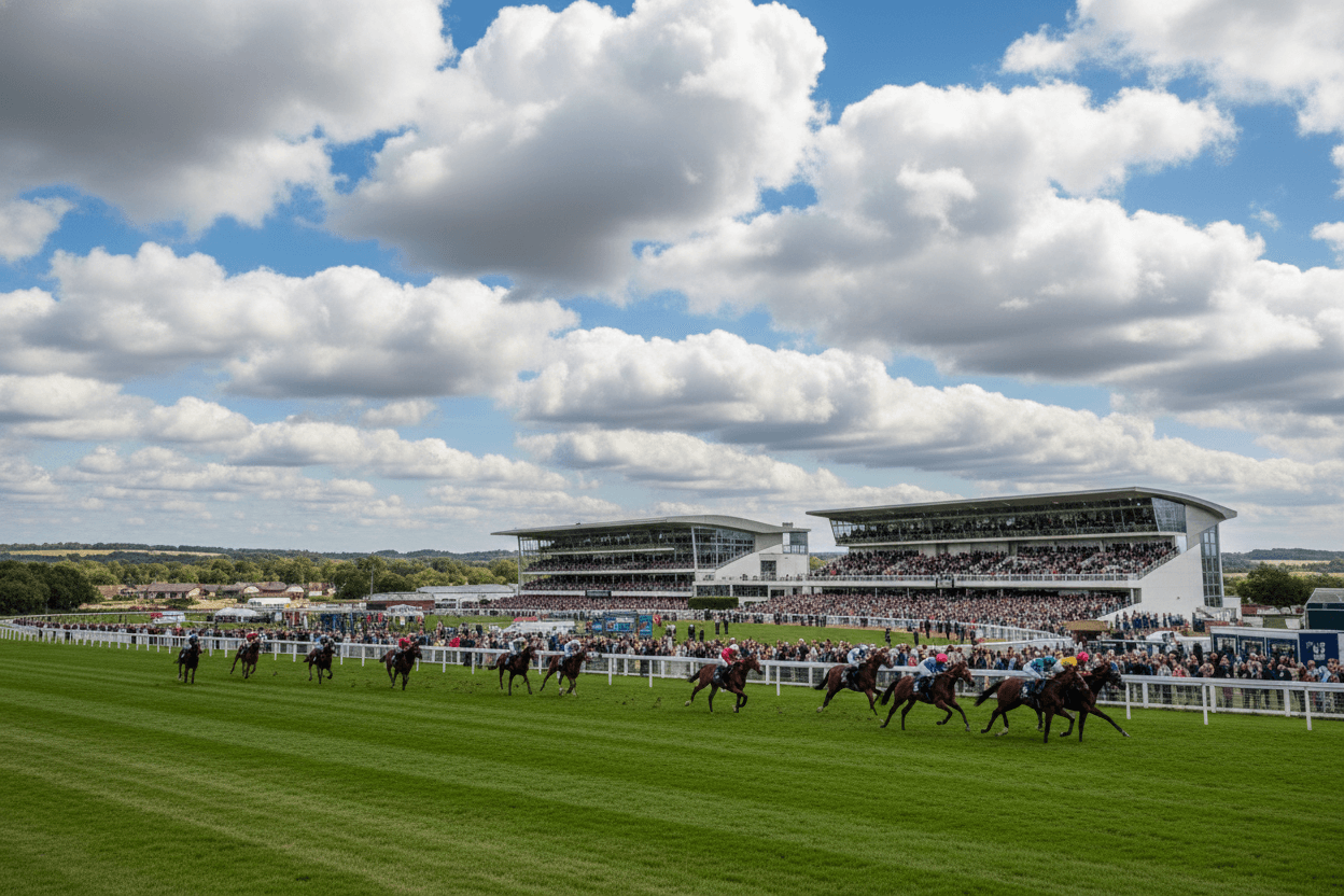 Swinton Handicap Hurdle Preview: Laafi Leads Star-Studded Field