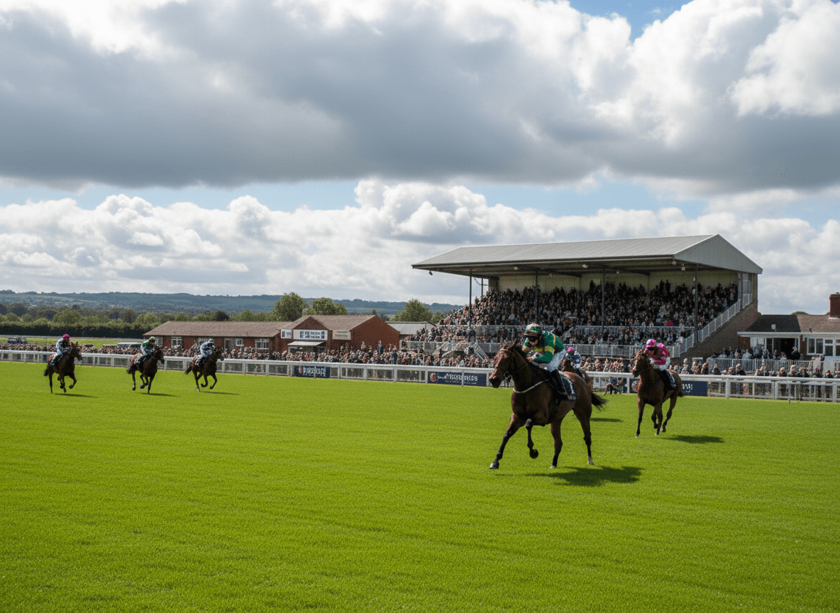 Go North Monet's Garden Series Final: Hello Judge faces stiff test