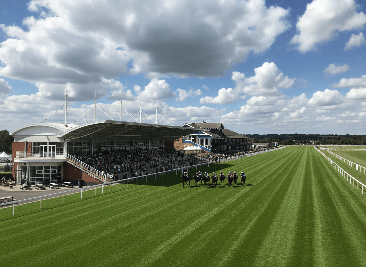 Foxhunters' Preview: Unexpected Party Heads Elite Field at Leicester