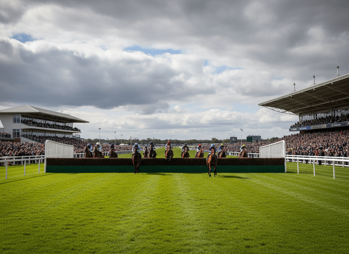 Grand National 2026 Preview: I Am Maximus Heads Mullins Assault