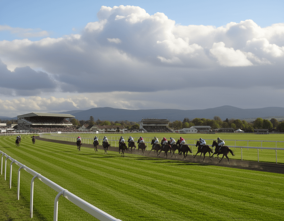 Kim Muir Preview: Henderson's Jeriko du Reponet Heads Carlisle Field