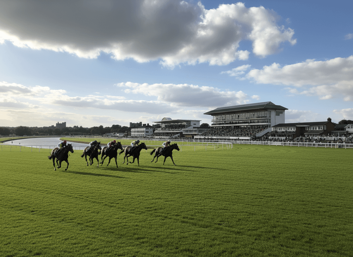 Windsor's £55k SBK Handicap Preview: Duke's Command Leads Star Field