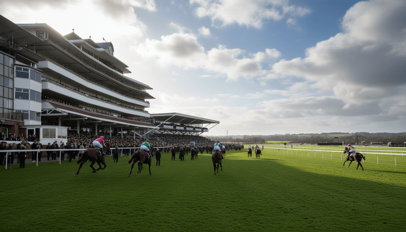 Newbury Fillies' Stakes Preview: Star Jockeys Battle at Berkshire