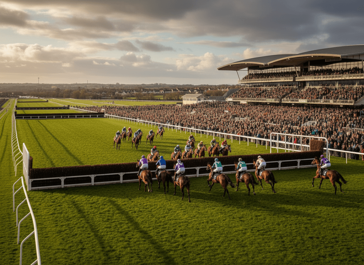 Scotty Brand Handicap Preview: Matata Tops Stellar Field at Aintree