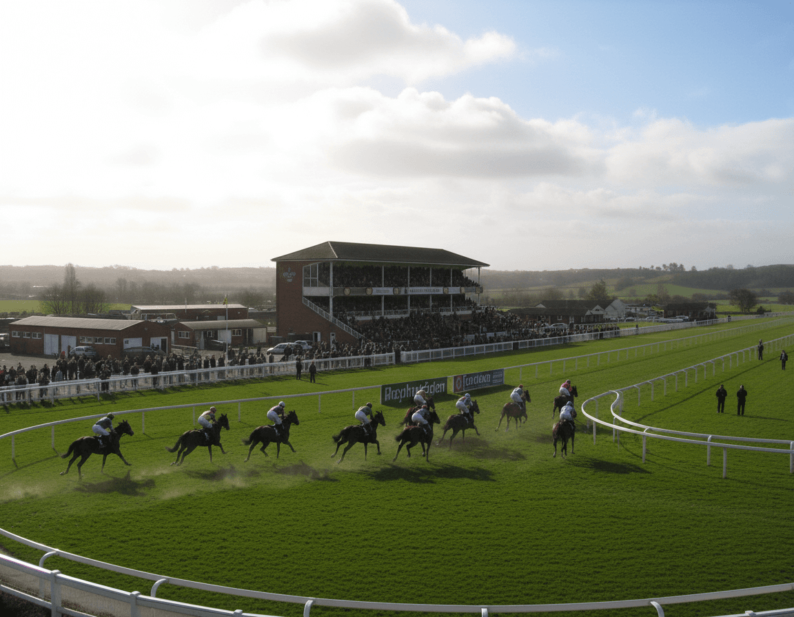 Thirsk Hunt Cup Preview: Al Mubhir Heads Quality Field