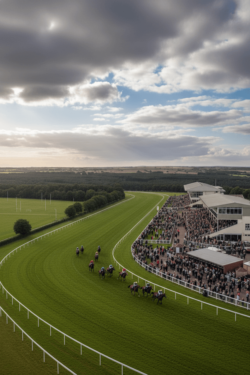 Aston Park Stakes Preview: Kalpana Faces Strong Field at Market Rasen