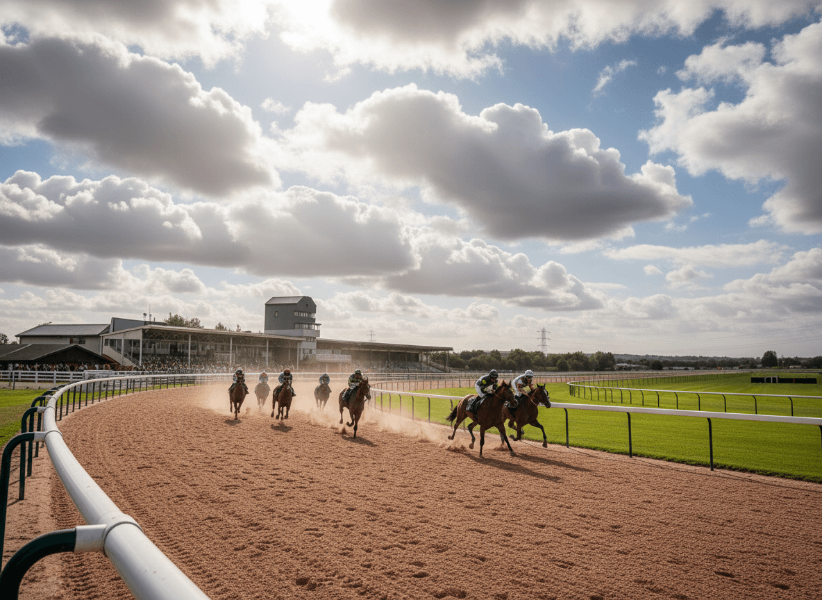 Southwell Cardinal Stakes Preview: Godolphin vs Gosden Clash