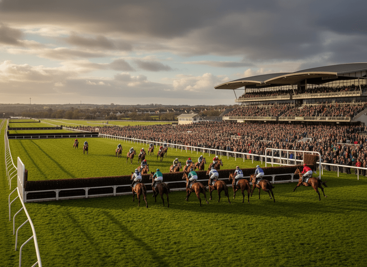 Aintree Novices' Hurdle Preview: Elliott's Apache Tribe Faces Test