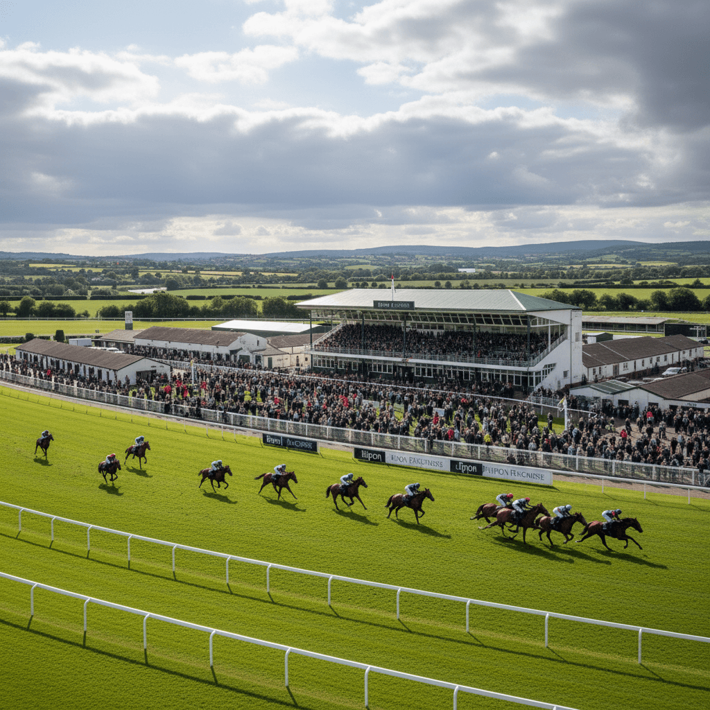 National Stakes Preview: Hannon's A Bear Affair Leads Elite Field