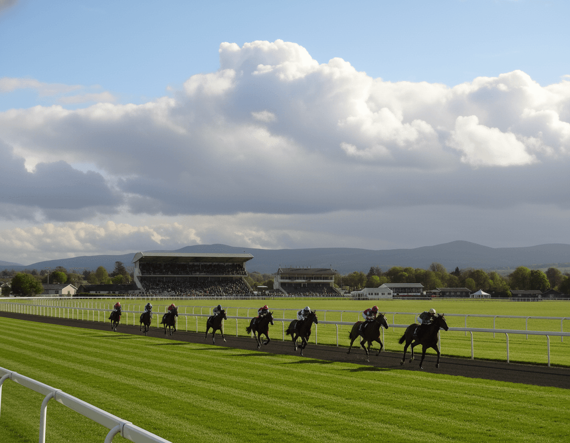 Sun Racing Plate Preview: Elliott's Dee Capo Heads Carlisle Thriller