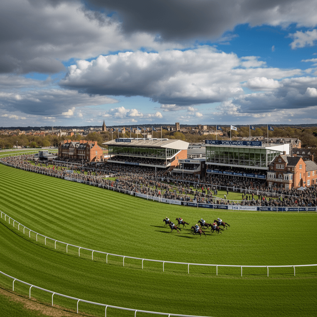 York's Class 2 Handicap Preview: Thunder Run Faces Stiff Test