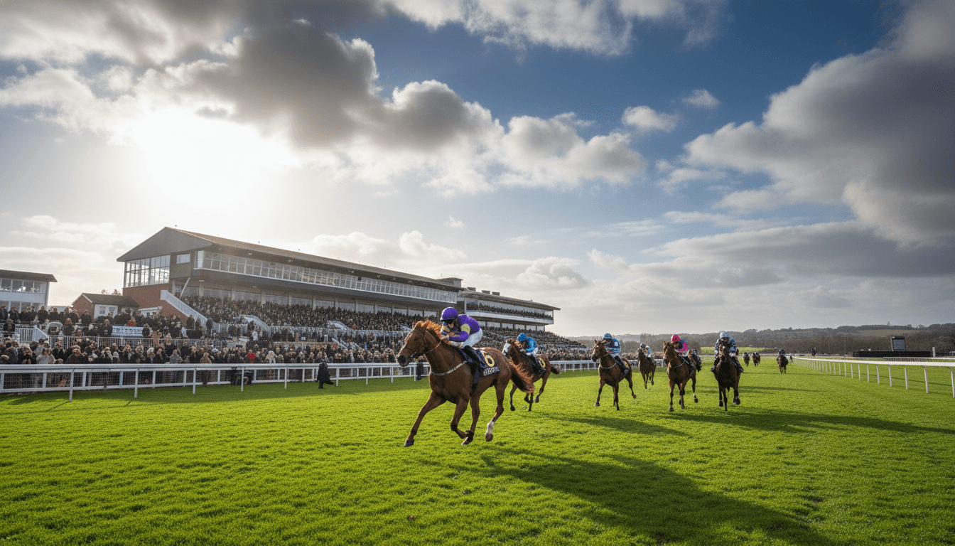 Newbury Fillies' Stakes Preview: Pageant Girl Carries Penalty