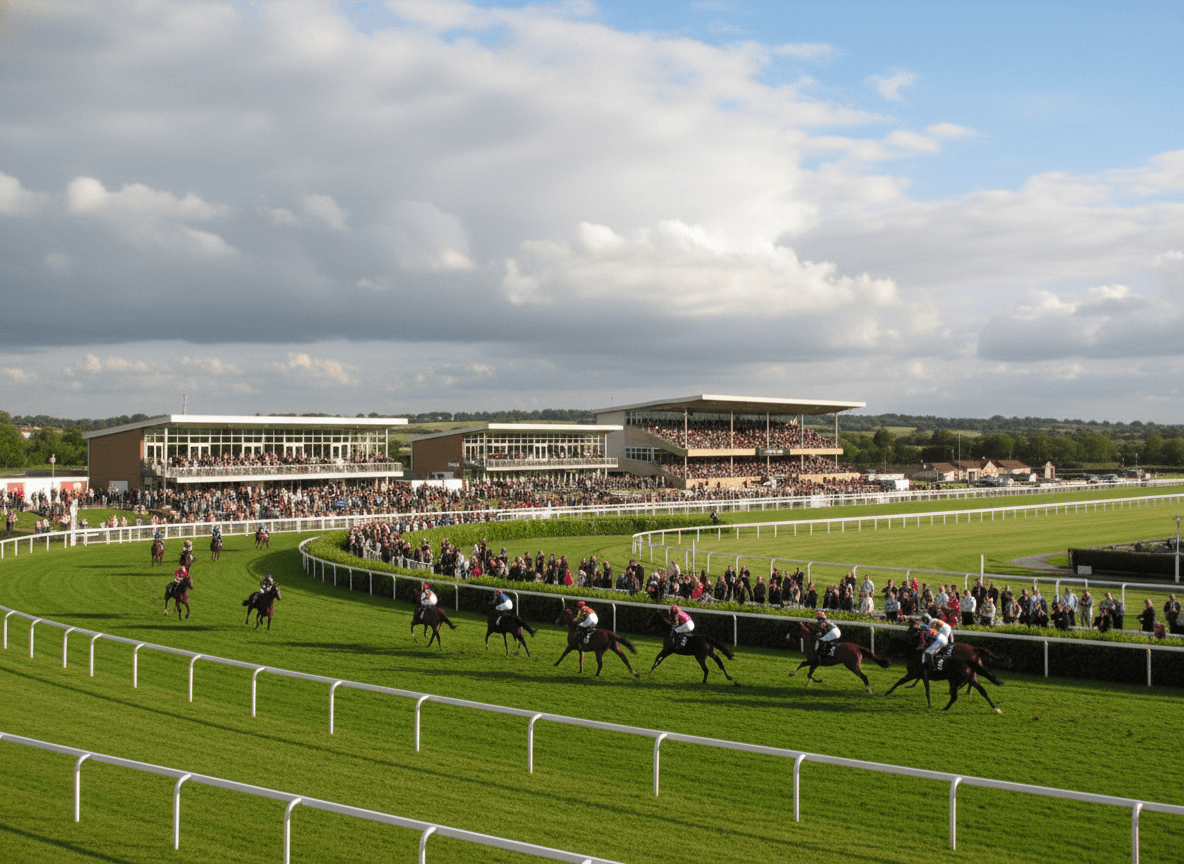 Tattersalls EBF Maiden Fillies' Stakes Preview: Wincanton's May Eve