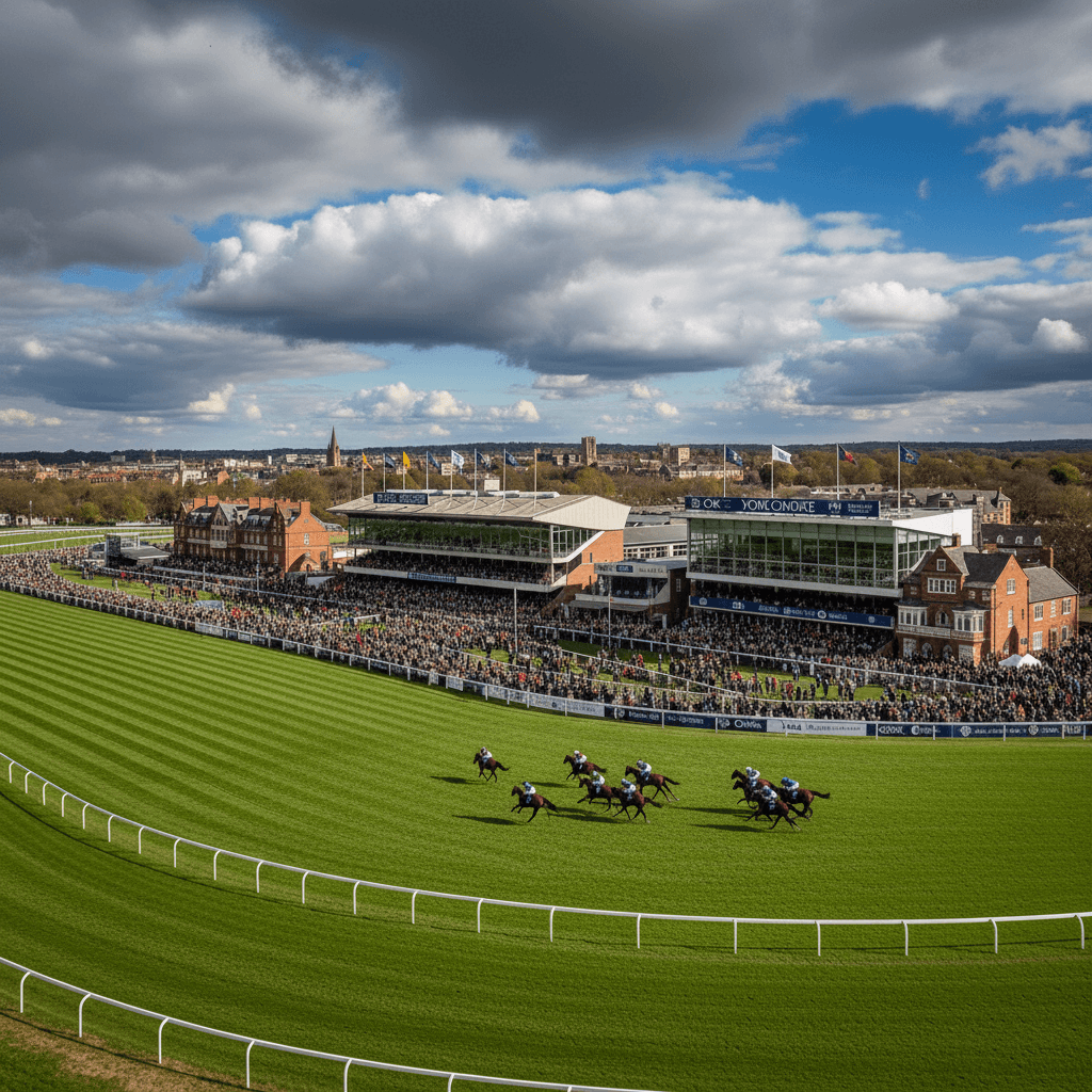 Musidora Stakes Preview: O'Brien vs Gosden in York Classic