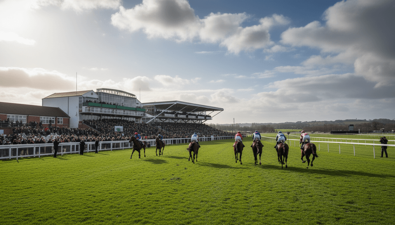Tattersalls Novice Stakes Preview: Seven Colts Battle at Newbury