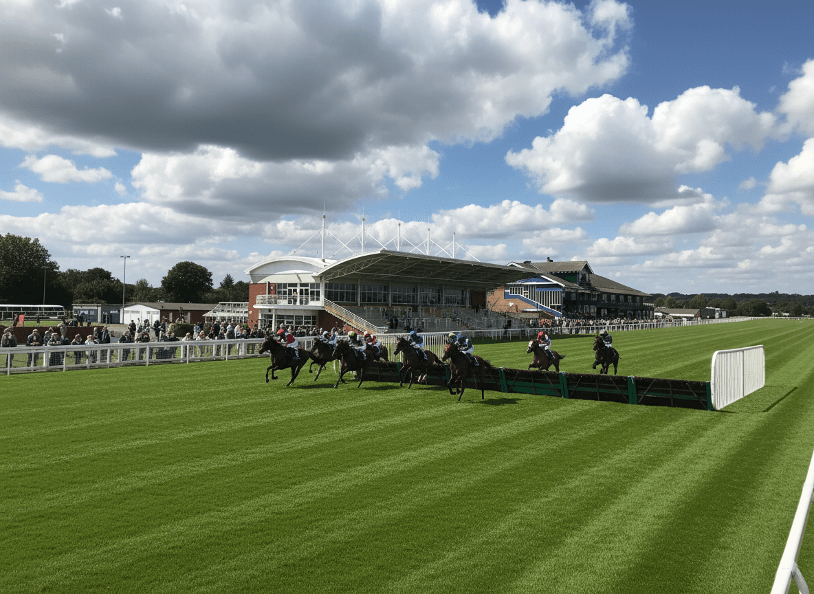 Thatprizeguy Top Novices' Hurdle: Sober Glory Heads Elite Field