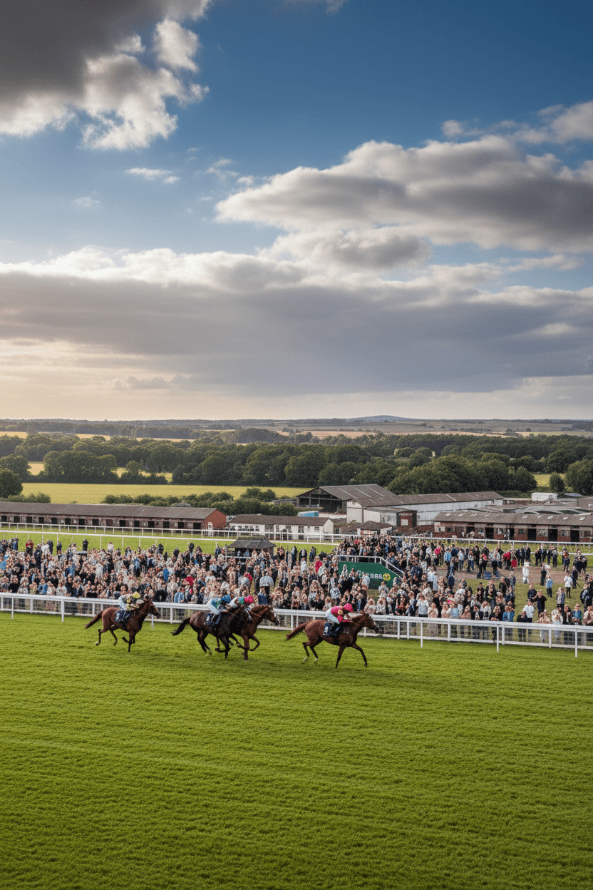 Too Darn Hot Stakes Preview: Star-Studded Maiden at Market Rasen