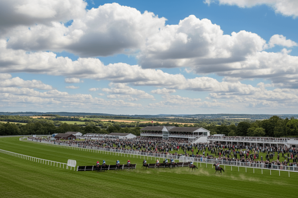 Goodwood Hurdle Preview: Royal Infantry Faces Stiff Test