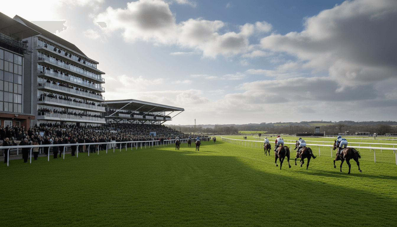 Turners Handicap Stakes Preview: Ten Carat Harry Tops Newbury Field