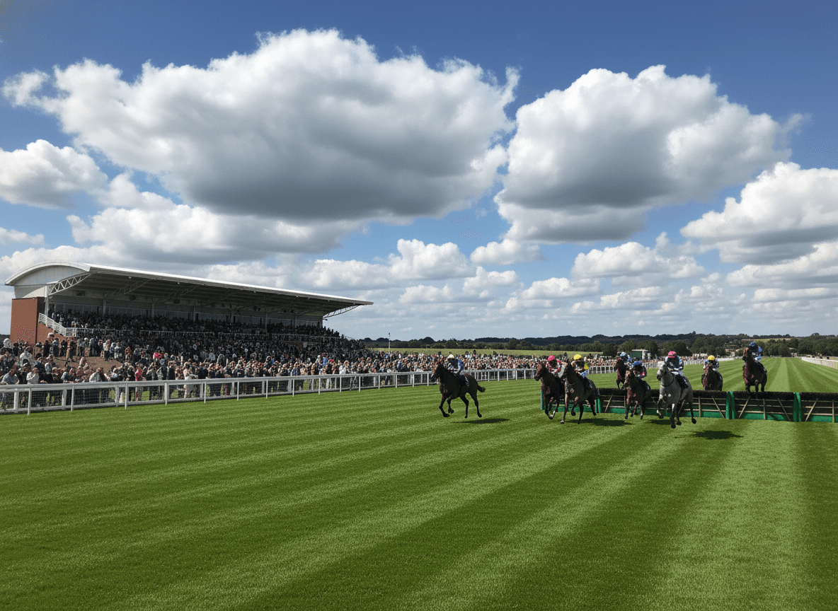 Turners Mersey Novices' Hurdle: Ballyfad Leads Star-Studded Field