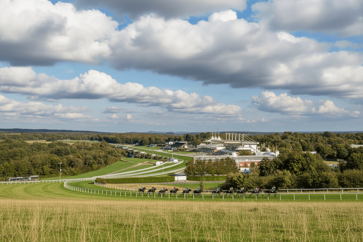 Abram Mares' Novices' Hurdle Preview: White Noise Faces Test