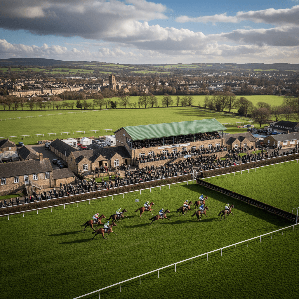 Magnolia Stakes Preview: Devil's Advocate Faces Hexham Test