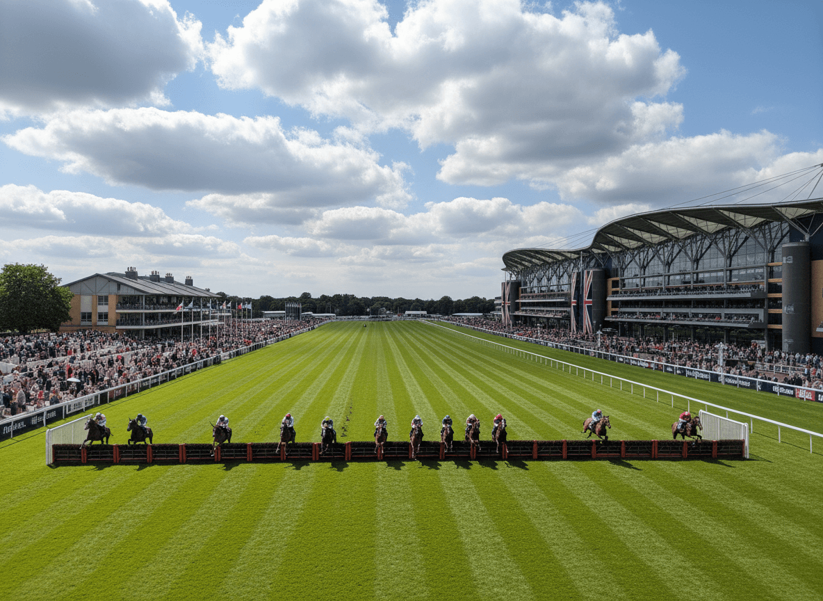 Virgin Bet Handicap Hurdle Preview: Ascot's Class 2 Showdown