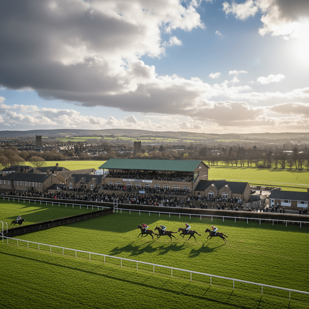 Hexham Handicap Preview: Mount Athos Faces Stern Test