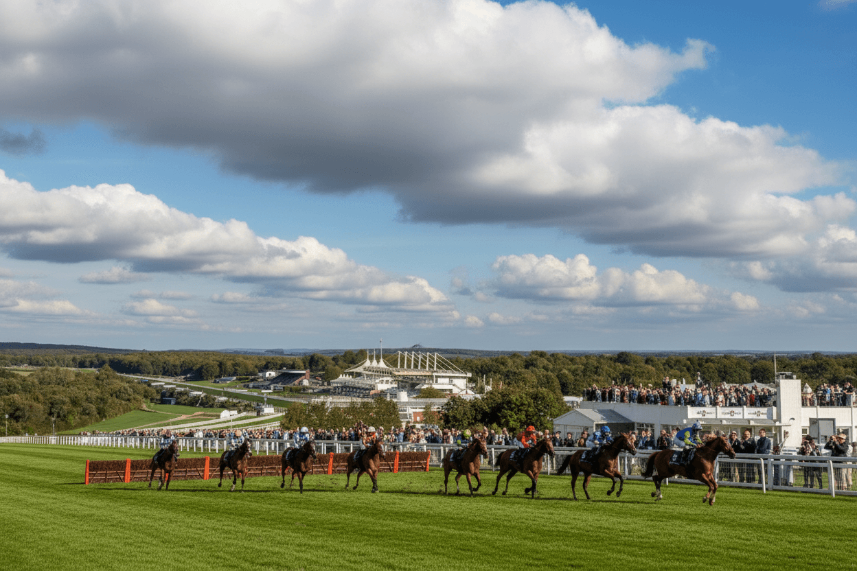 Goodwood Novices' Hurdle Preview: Henderson's Padre Arthur Primed