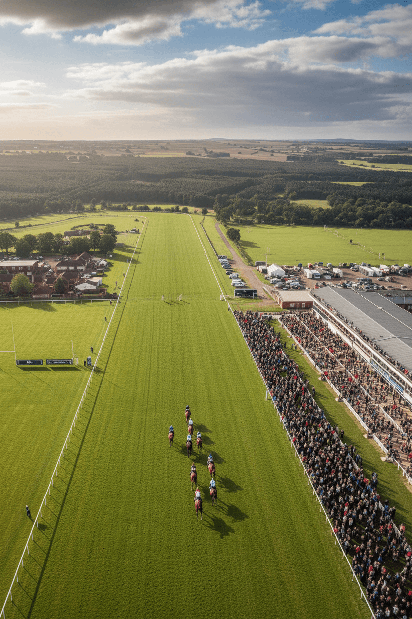 Greenham Stakes 2026: Zavateri leads star-studded Market Rasen field