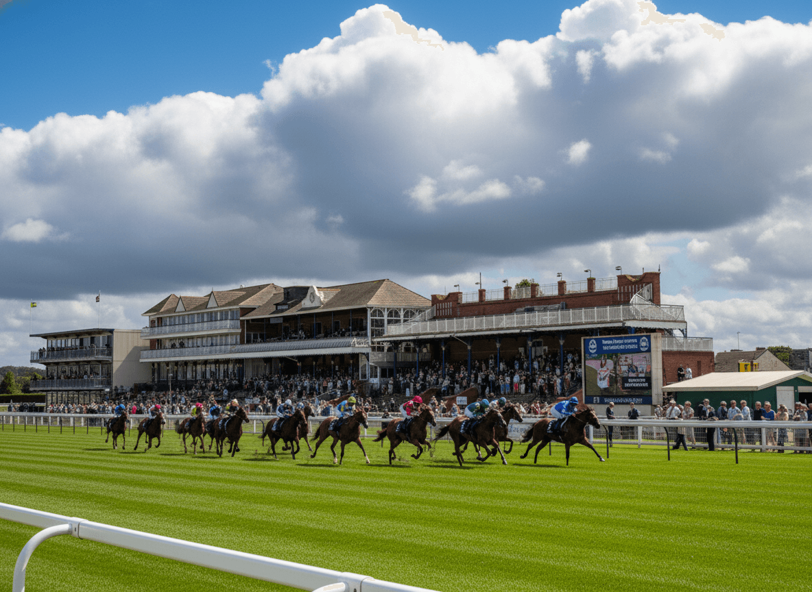 Lansdown Stakes Preview: Beautiful Diamond Faces 14-Runner Test