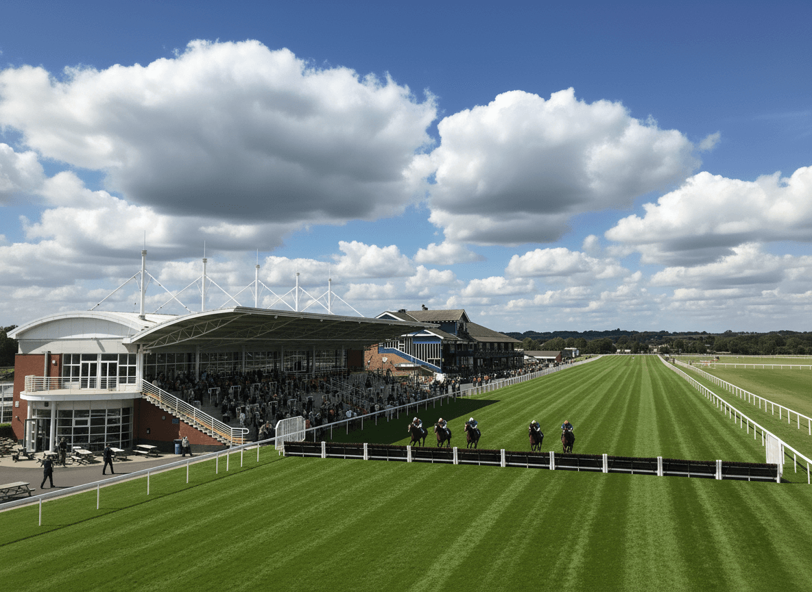 Aintree Hurdle Preview: The New Lion Heads Elite Field at Leicester